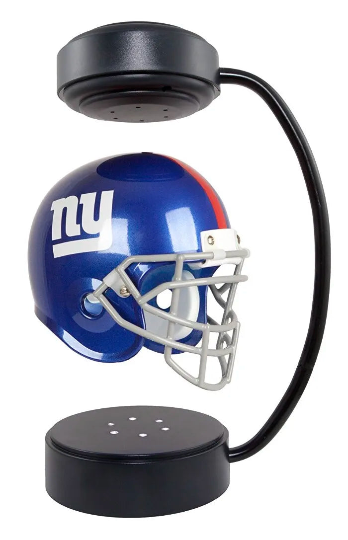 Floating Football Helmets